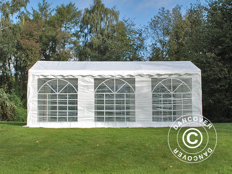 Marquee Basic 3x6 m PE 700, White