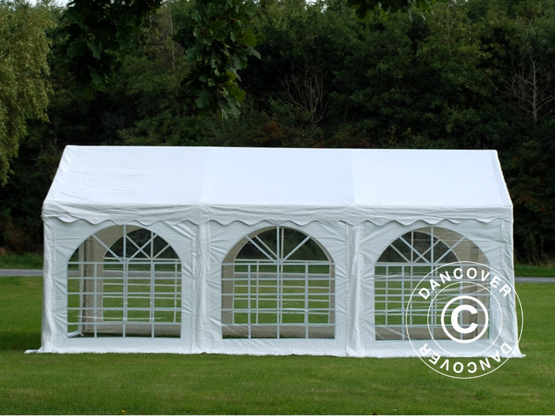 Marquee Original 3x6 m PVC 900, White