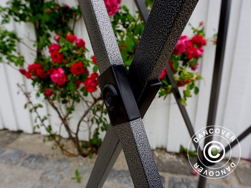 Complete scissor bar, 1,5 m