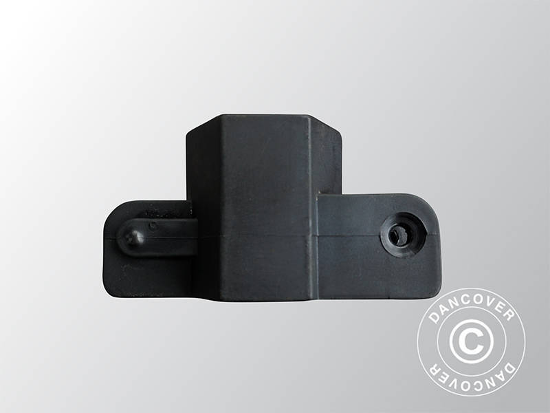 Top fitting for middle leg