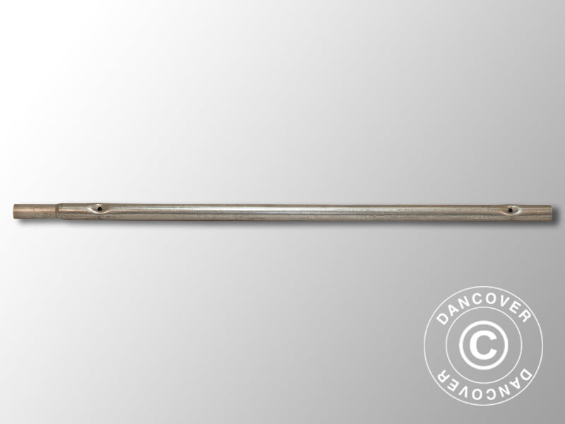 Back leg pipe for Storage tent PRO 2.4x2.4 m series