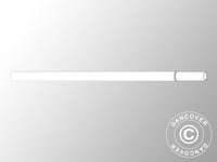 Roof pipe, Ø38x2165 mm