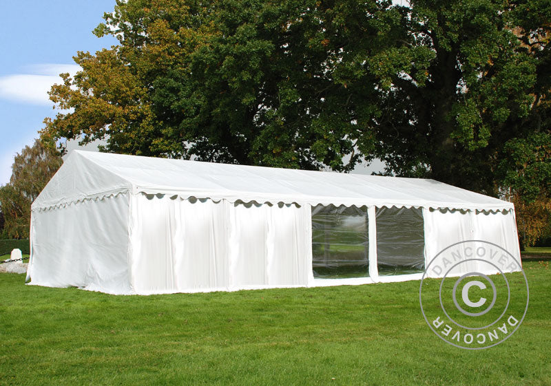 Sidewall for marquee Exclusive, White