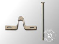 Bag w/pegs and brackets for Storage PRO and Basic