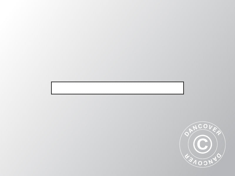 Horizontal Pipe, 1510 mm