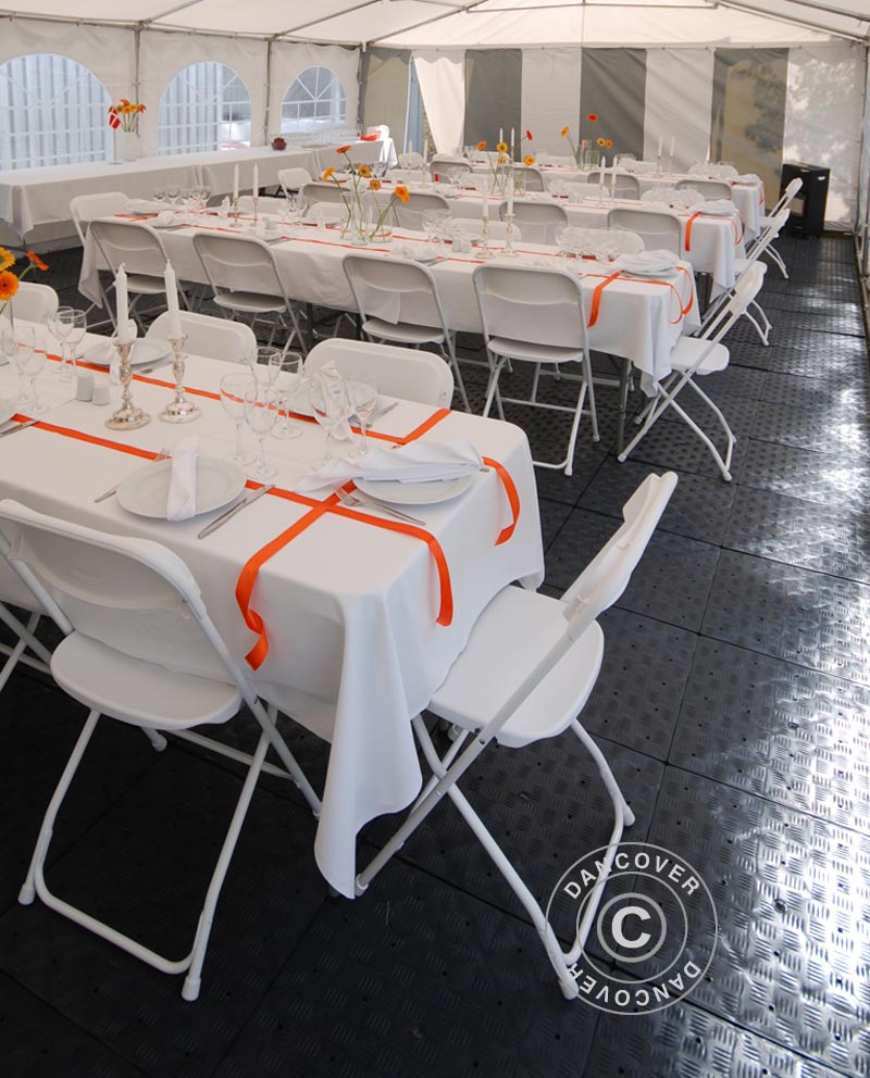 Party package 6x12 m