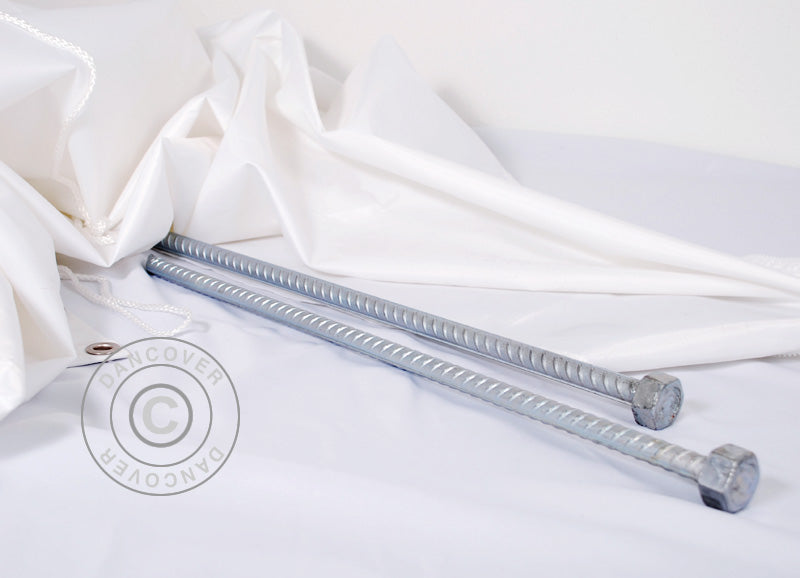 Storm pegs 60 cm, 4 pcs.