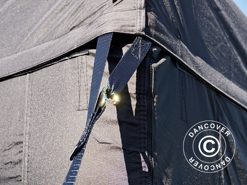 Safety Pack 4 (storm pegs 100 cm & storm straps)