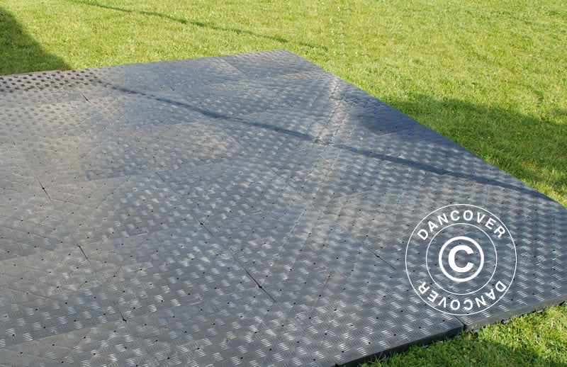 Flooring PRO 49 m²,  Anthracite