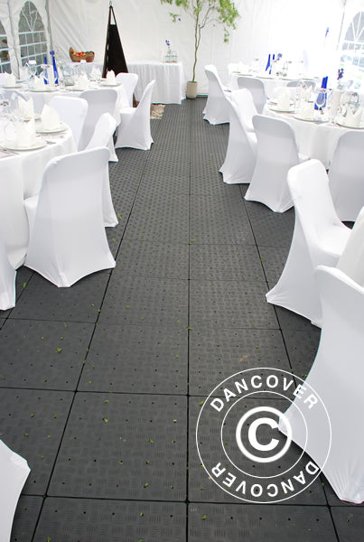 Flooring PRO 50 m²,  Anthracite