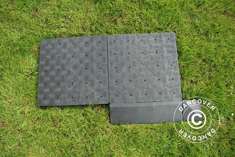 Flooring PRO 50 m²,  Anthracite