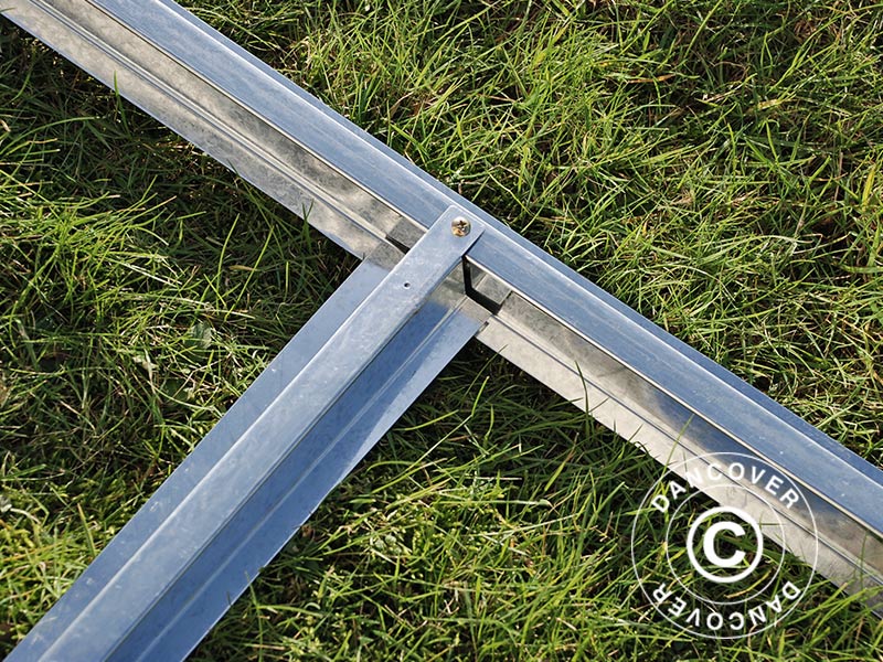 Floor frame for garden shed, ProShed®, 3.4x3.82 m