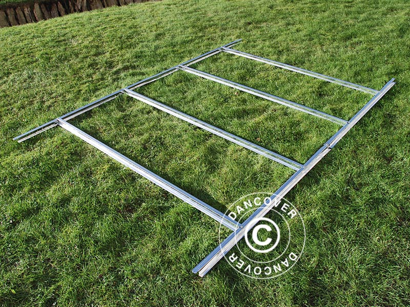 Floor frame for garden shed, ProShed®, 2.77x2.55 m