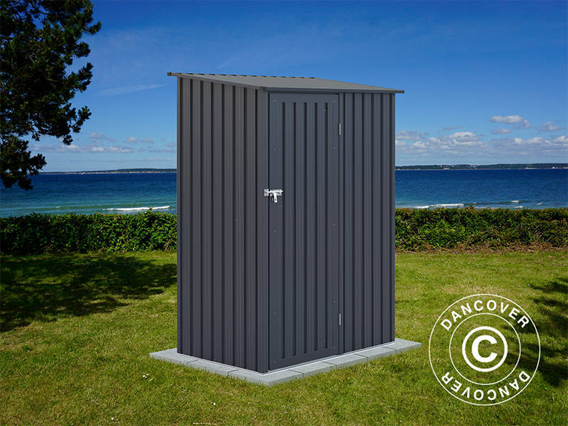 Garden Shed 1.43x0.89x1.86 m, 1.27 m², ProShed®, Anthracite