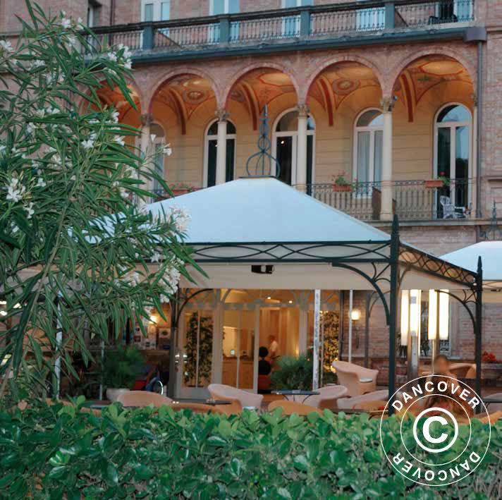 Gazebo Novecento 3x4m