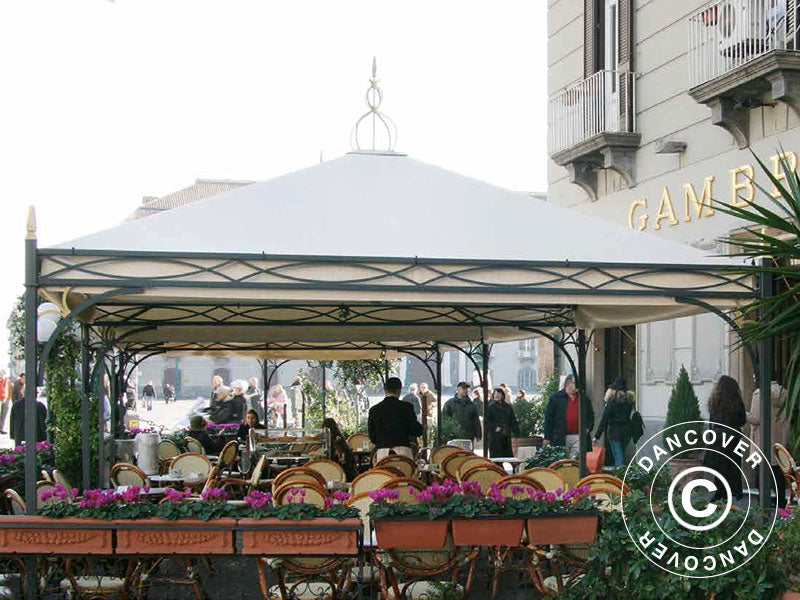 Gazebo Novecento 3x4m