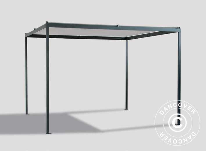 Pergola gazebo Resort 3x4 m