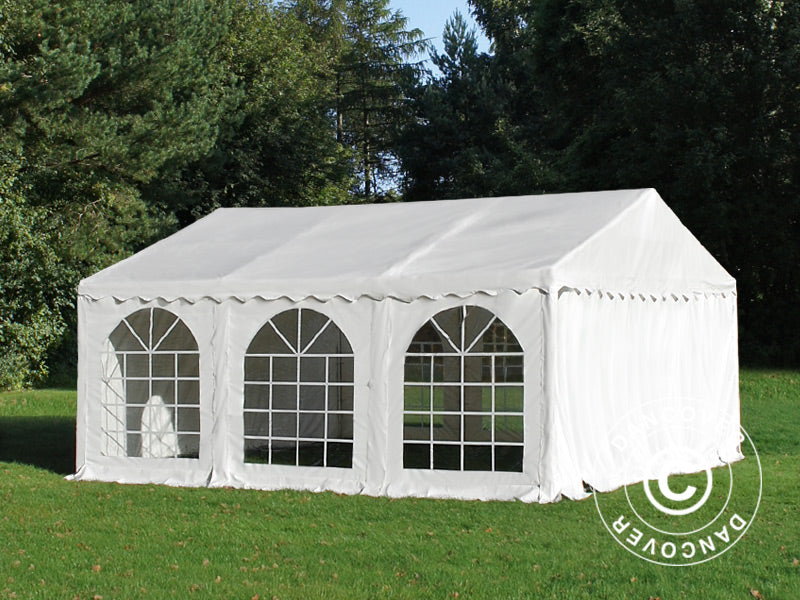 Marquee, Exclusive CombiTents® 900 6x10 m, 3-in-1, White