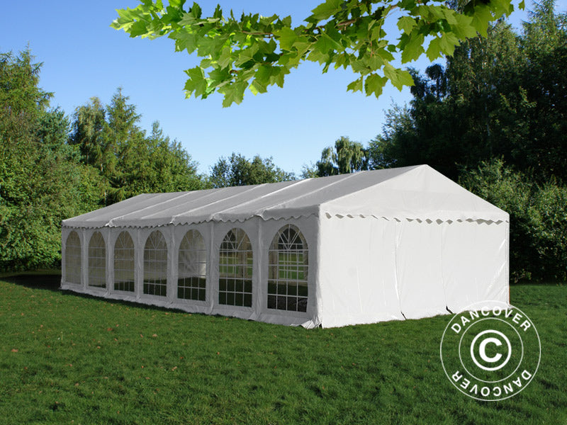 Marquee, Exclusive CombiTents® 900 6x14 m, 5-in-1, White