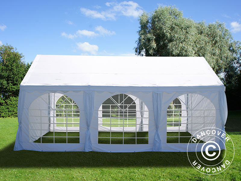 Marquee UNICO 4x6 m, White