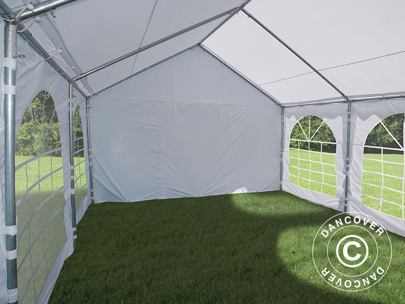 Marquee UNICO 4x6 m, White