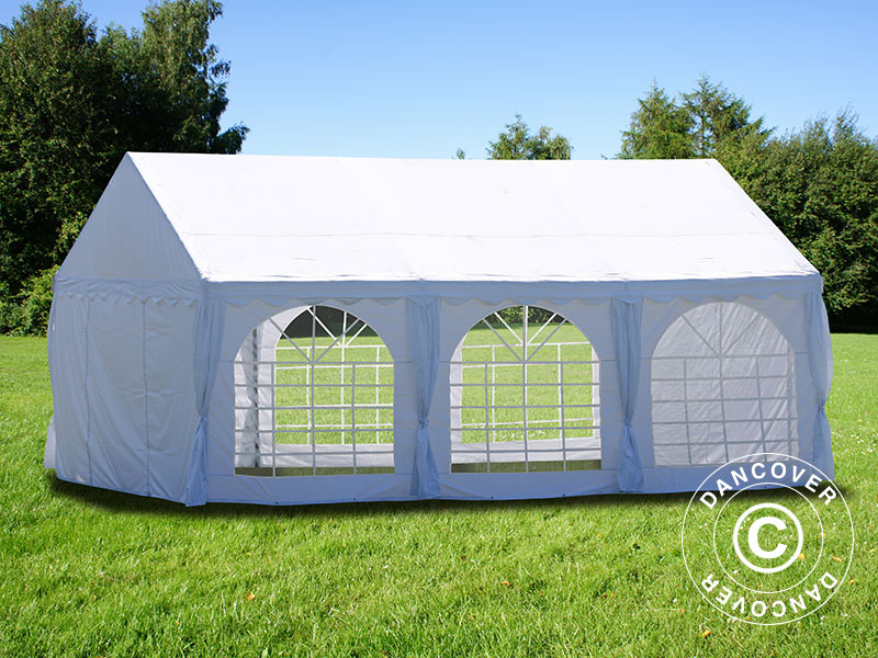 Marquee UNICO 4x6 m, White