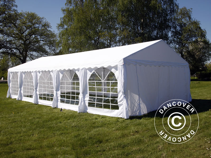 Marquee UNICO 6x12 m, White