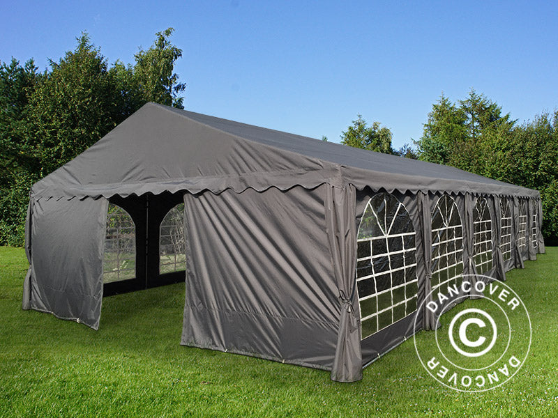 Marquee UNICO 6x12 m, Black