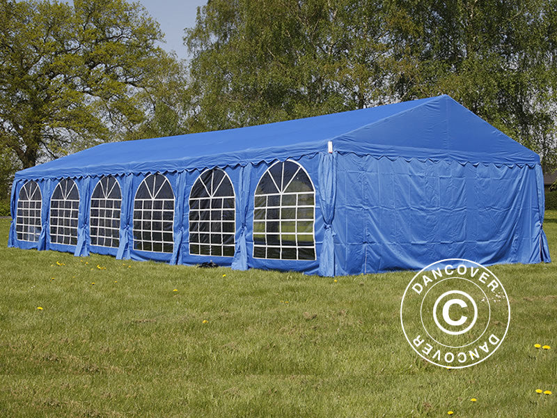 Marquee UNICO 6x12 m, Blue