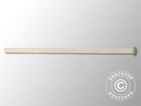 Extended Roof Pole Top, Pagoda