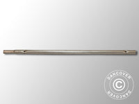 Back leg pipe for Storage tent PRO 2.4x2.4 m series